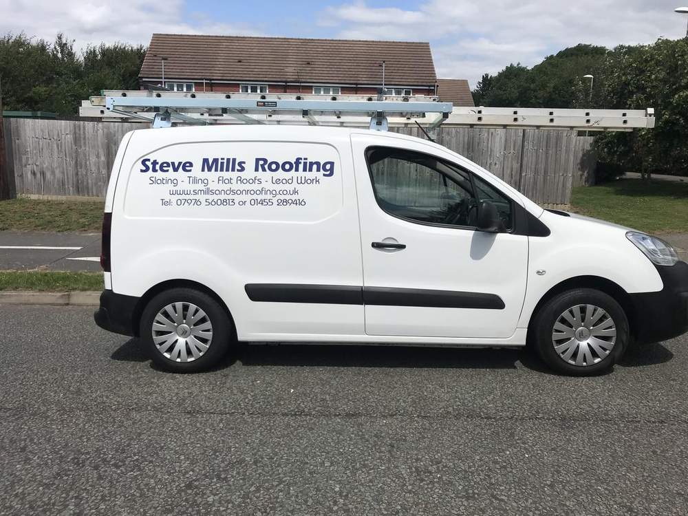 S Mills fleet vehicle 11