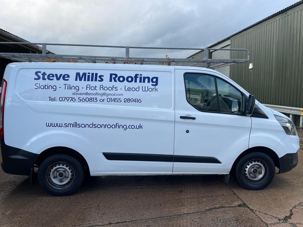 S Mills fleet vehicle 19