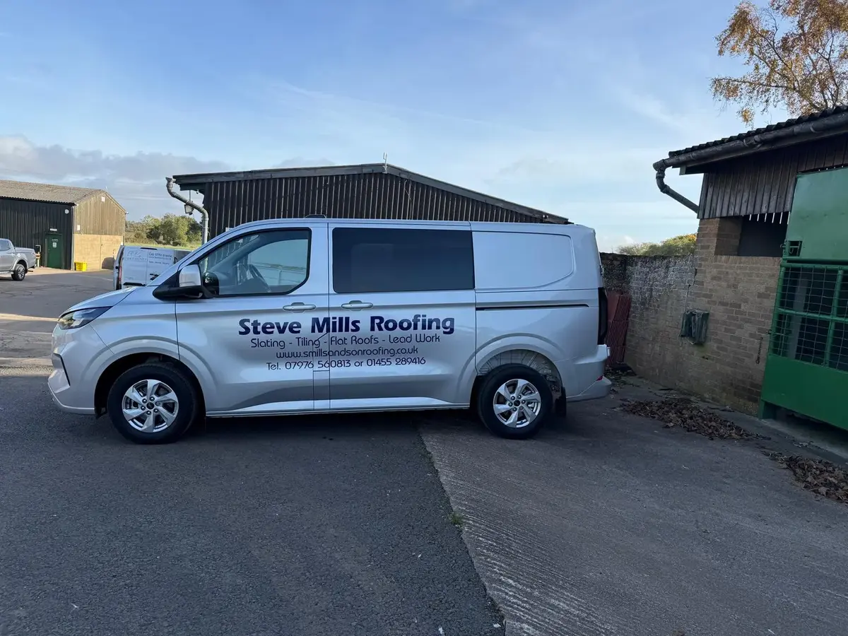 S Mills fleet vehicle 2