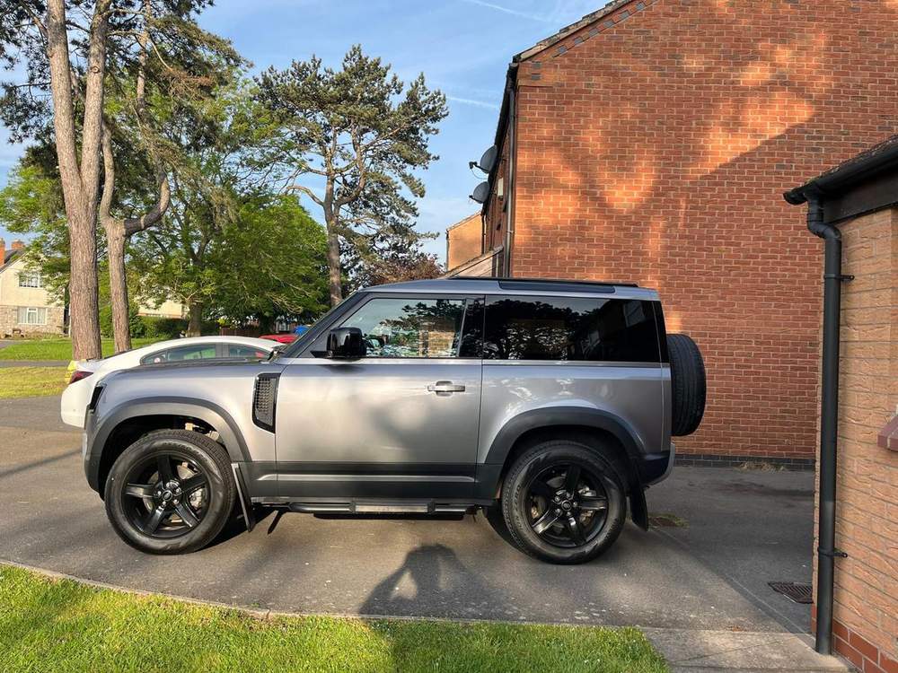 S Mills fleet vehicle 4