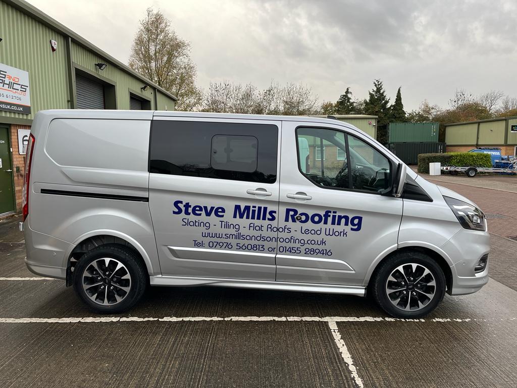 S Mills fleet vehicle 6