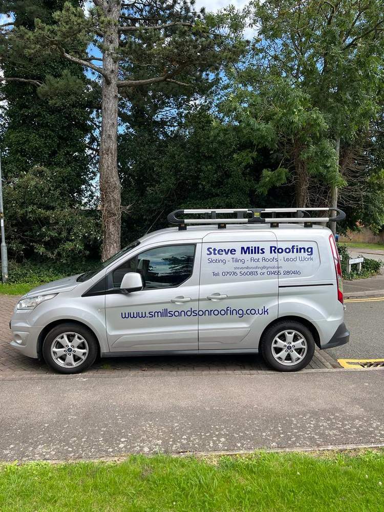 S Mills fleet vehicle 7