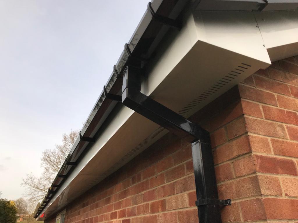 Fascia & Guttering Systems