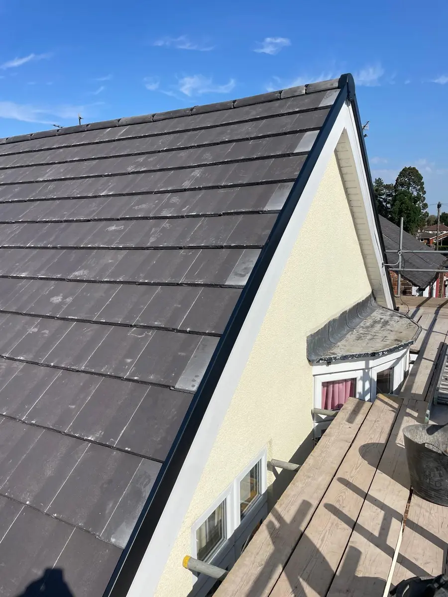 New Roofs & Re-Roofs - Photo 1