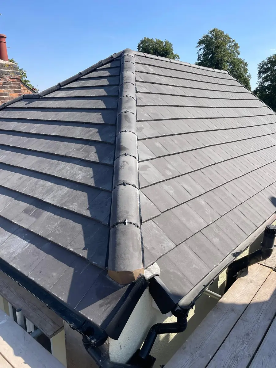 New Roofs & Re-Roofs - Photo 2