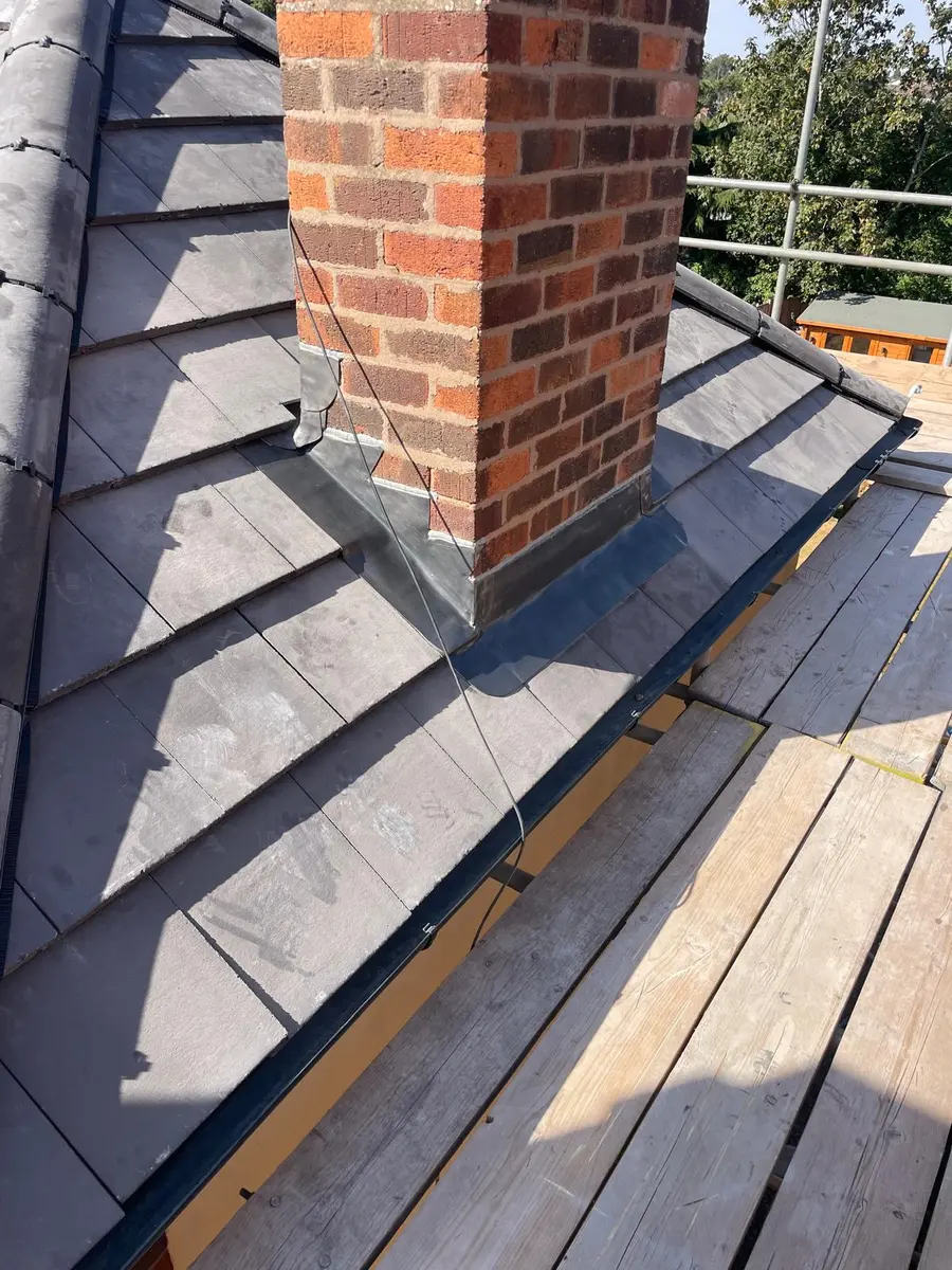 New Roofs & Re-Roofs - Photo 6