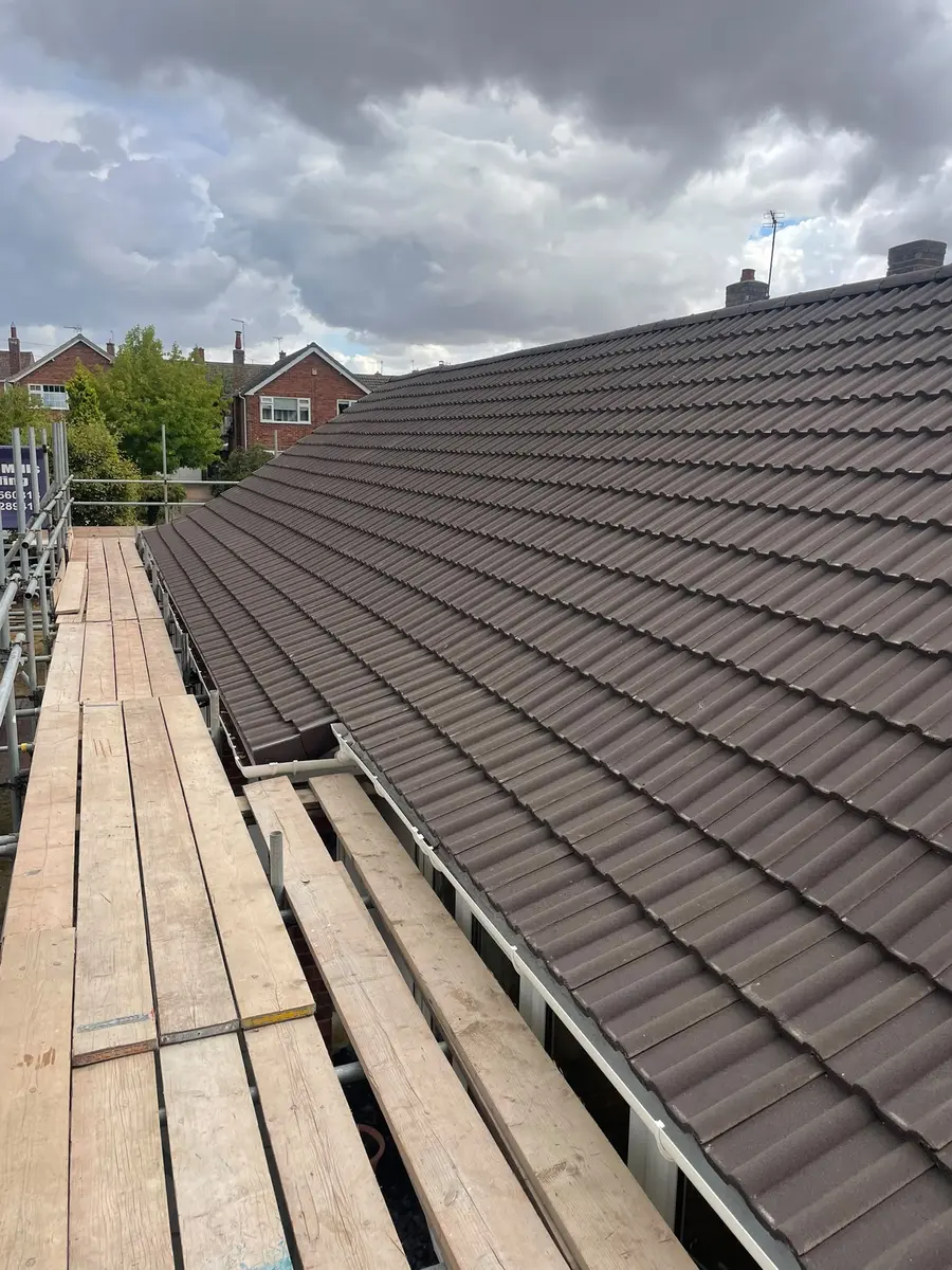 New Roofs & Re-Roofs - Image 2