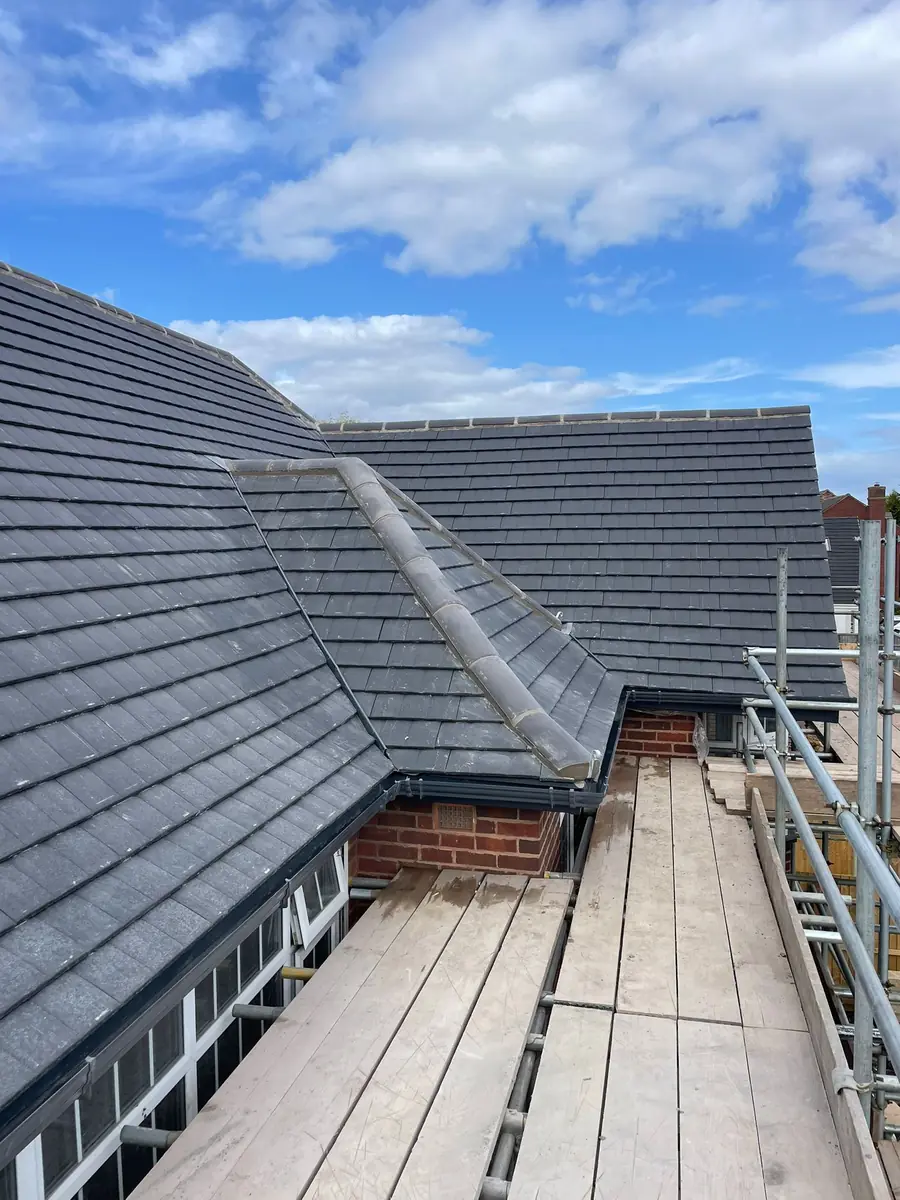 New Roofs & Re-Roofs - Photo 1