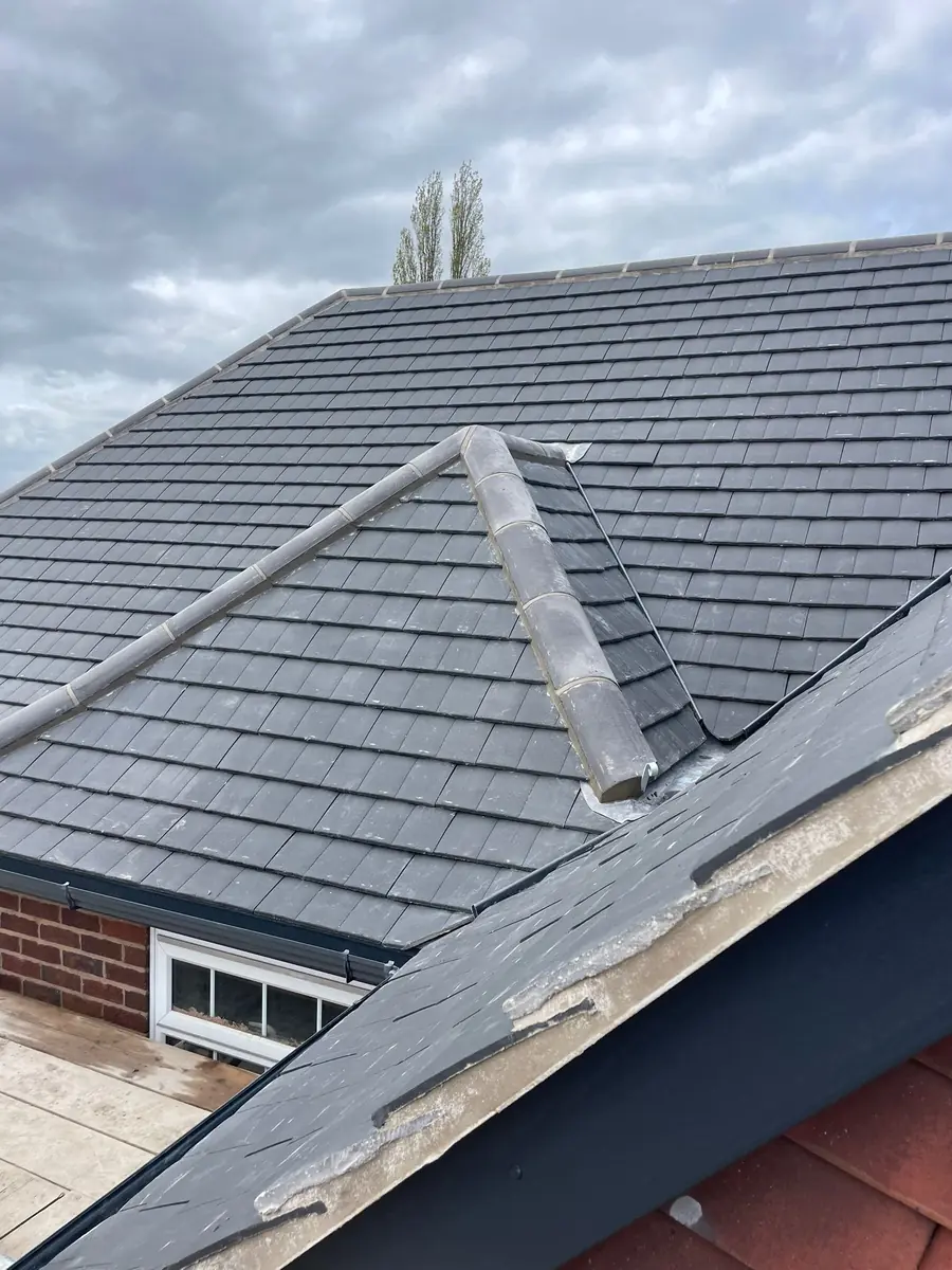 New Roofs & Re-Roofs - Photo 2