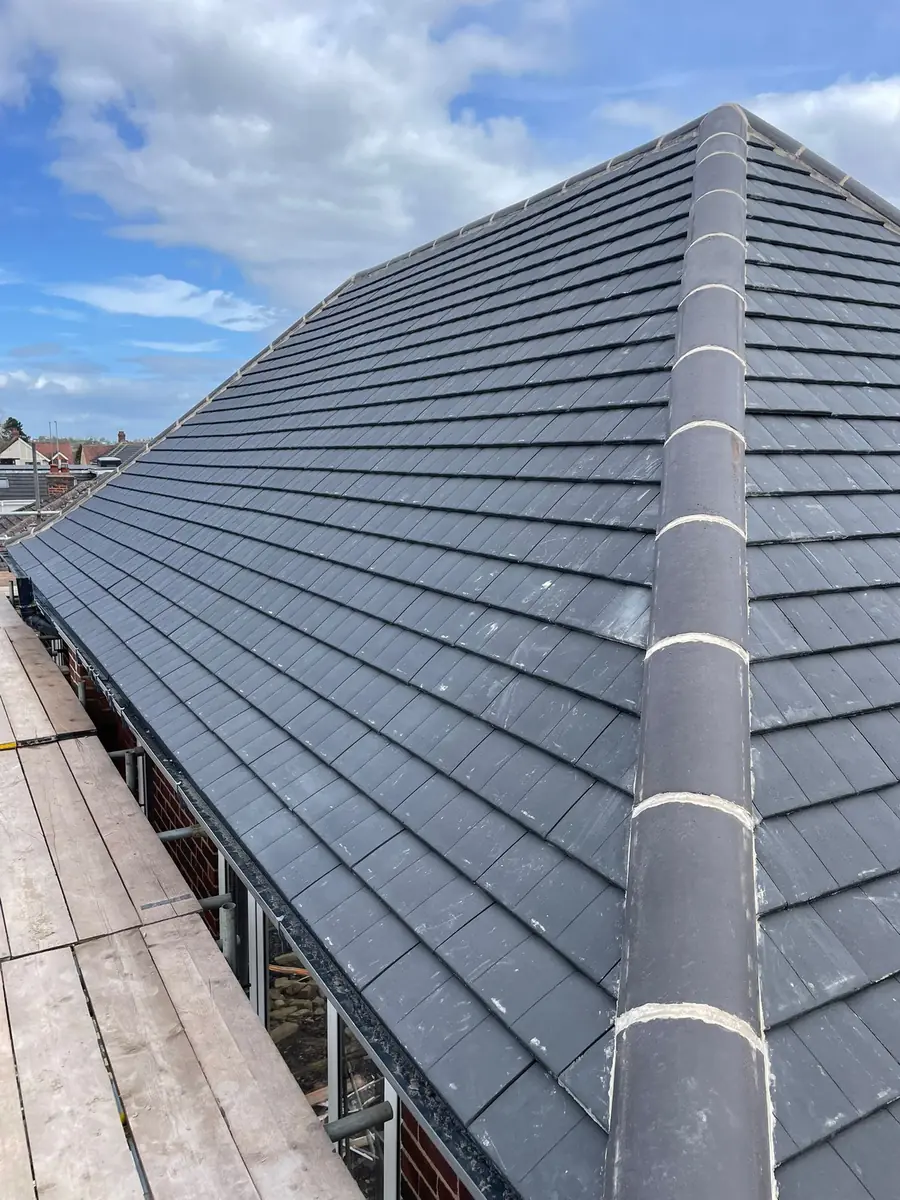 New Roofs & Re-Roofs - Photo 3